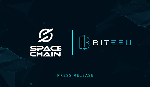 Biteeu Set to Become the World’s First Space-based Digital Currency Exchange for Ultra-secure Transactions