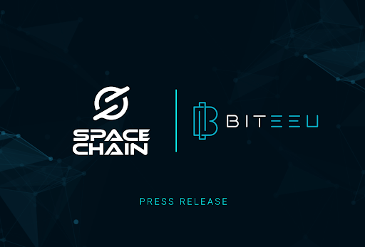 Biteeu Set to Become the World’s First Space-based Digital Currency Exchange for Ultra-secure Transactions