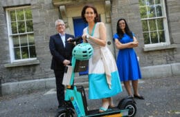 E-Scooter Launch