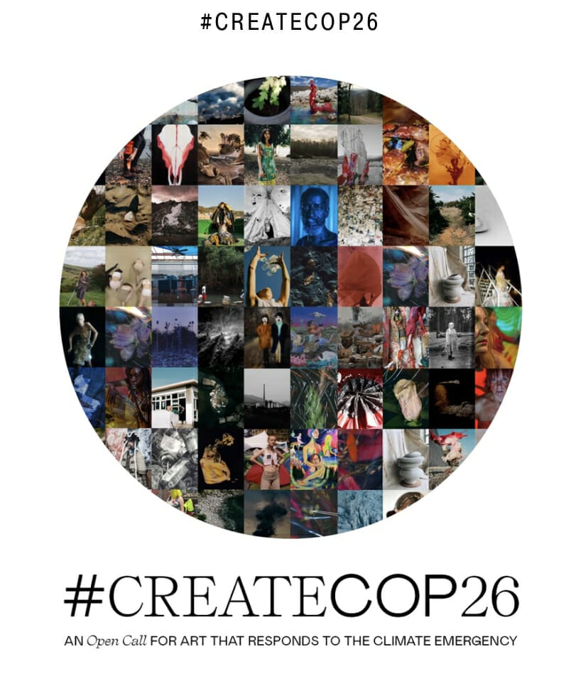 CreateCop26artists