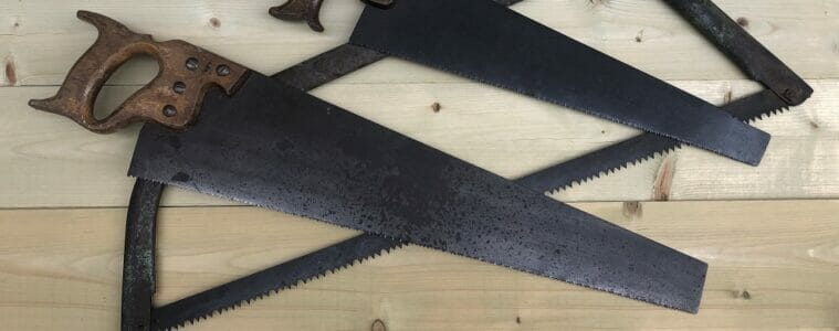 People are like Saws, they need to be kept Sharp
