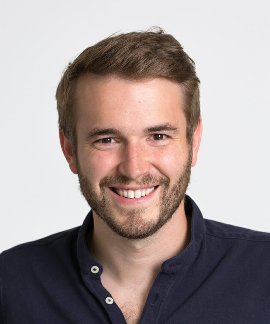 Peter Windischhofer co-founder of refurbed.