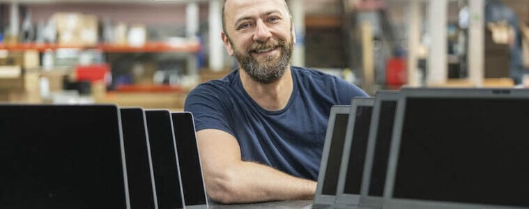 Philip McMichael, Chief Executive Officer, Vyta
