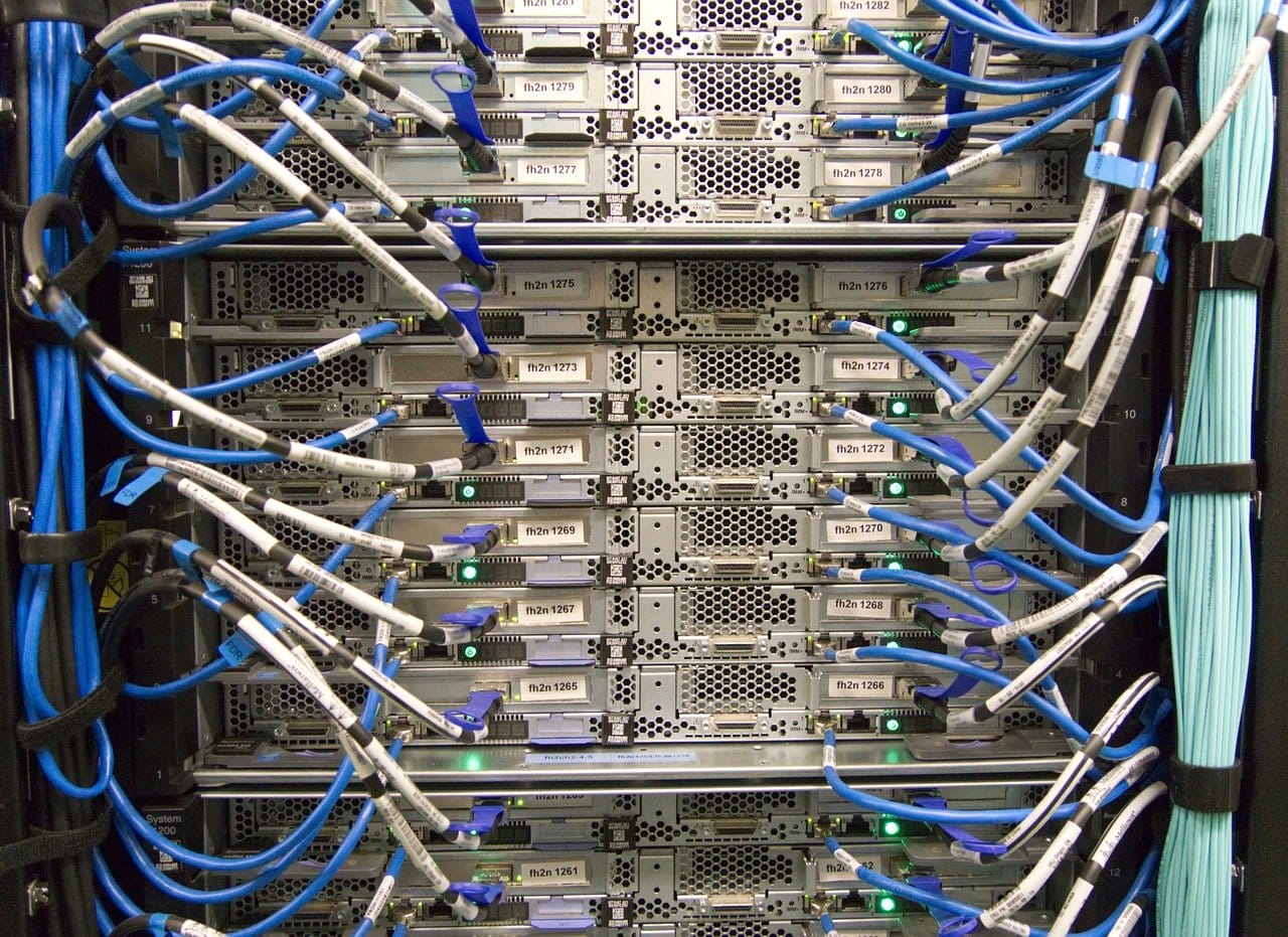 data centre sustainability