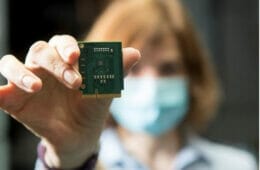 Quantum hardware