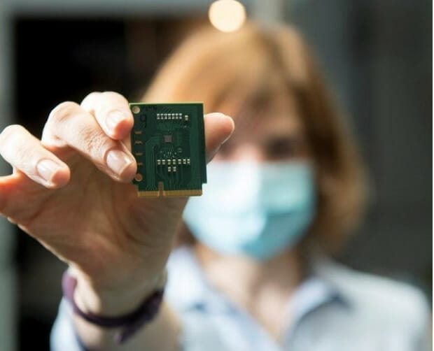 Quantum hardware