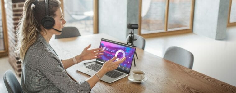 Dell Technologies Unveils World’s Most Intelligent Webcam in Its Class