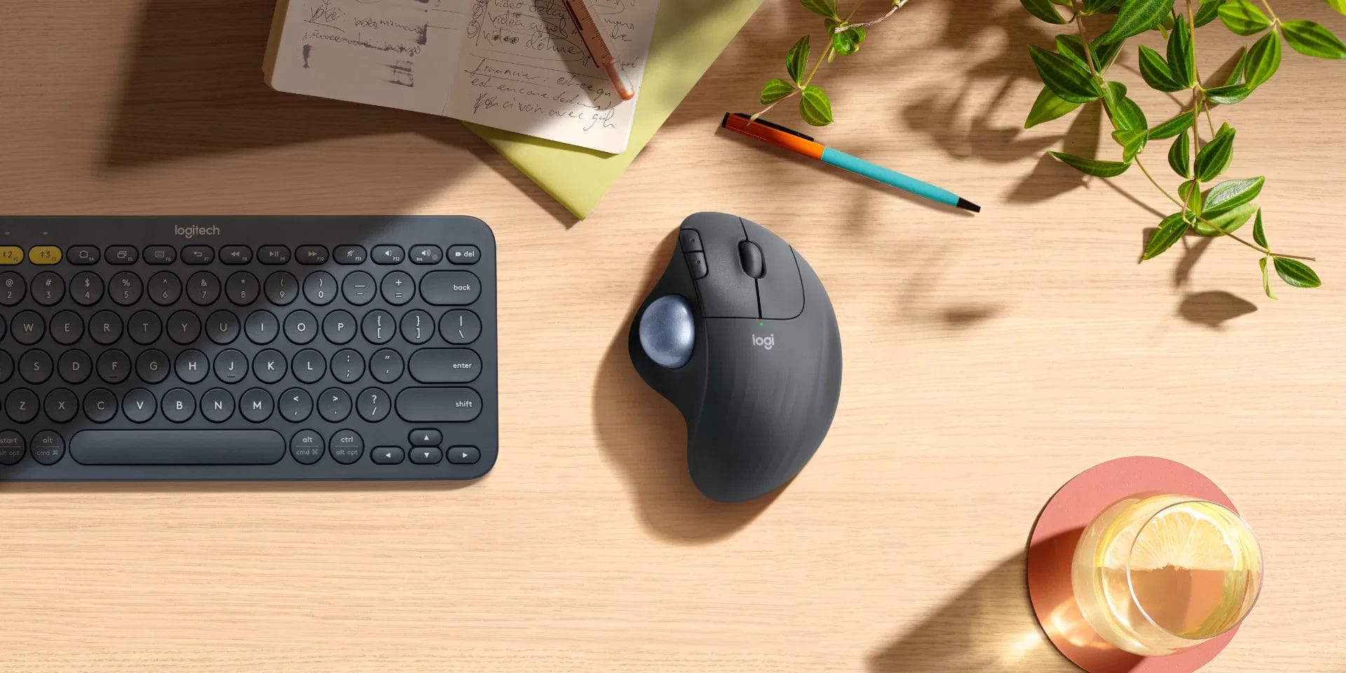Ergo M575