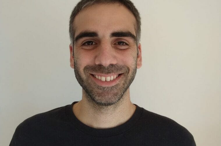 Shant Kevonian, COO of Olyseum