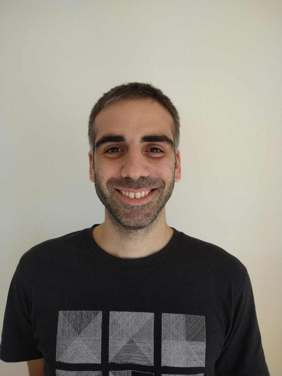 Shant Kevonian, COO of Olyseum