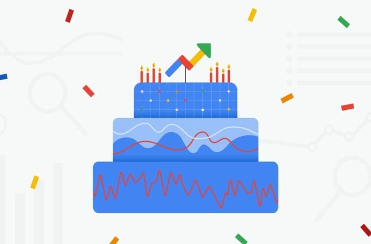 HBD Google Trends! Celebrating 15 years of data