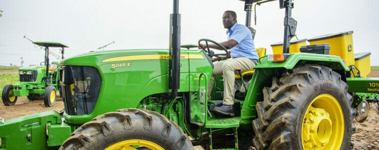 Coldhubs and Hello Tractor win AYuTe Africa Challenge