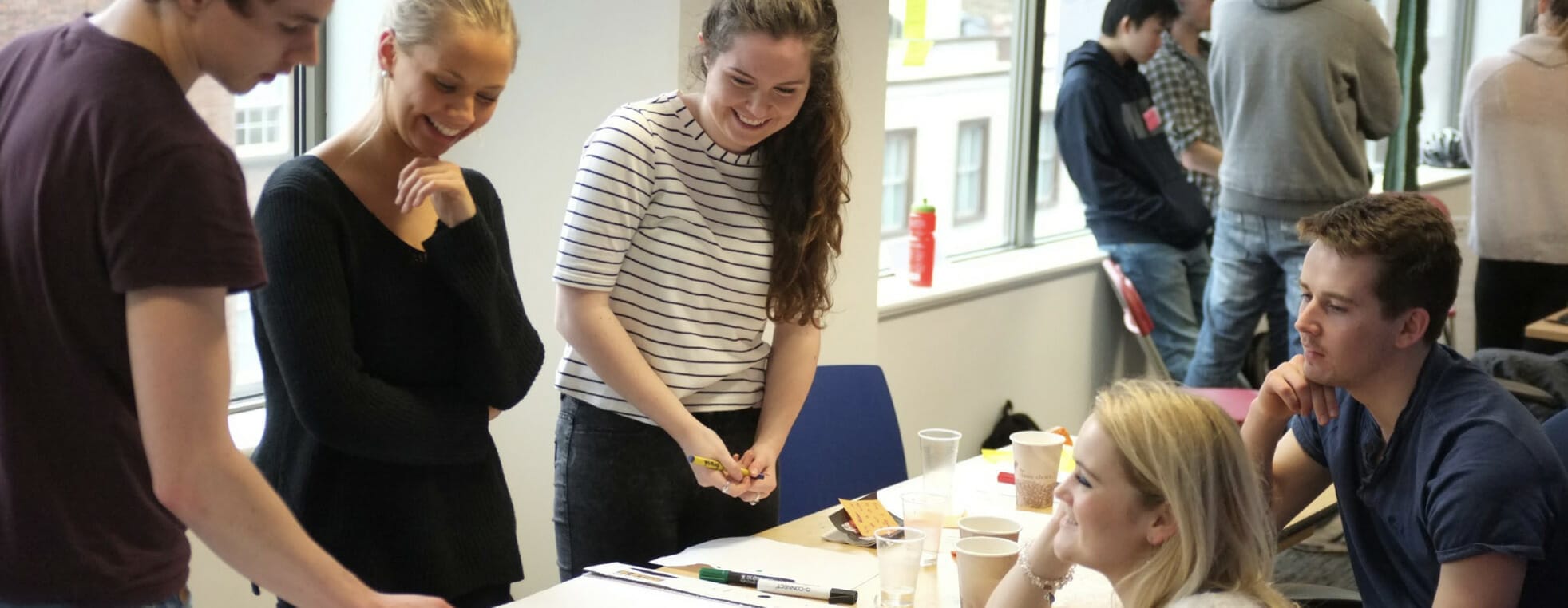 Develop the Skills to Help you Meet the Challenges of the Future of Work