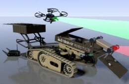 Robohub Podcast - Marsupial Robots, with Chris Lee
