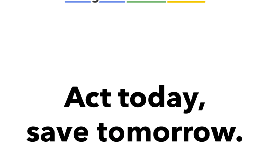 Patagonia Act today save tomrrow