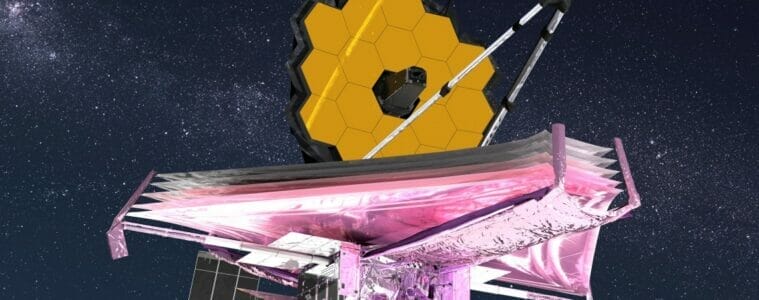James Webb Space Telescope