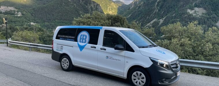 Robohub Podcast - High Capacity Ride Sharing, with Alex Wallar