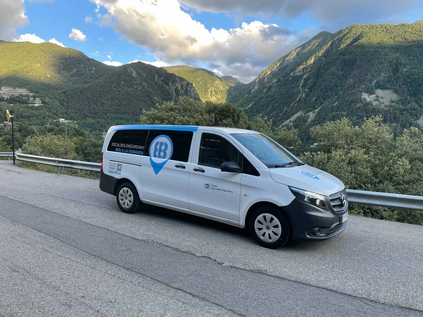 Robohub Podcast - High Capacity Ride Sharing, with Alex Wallar