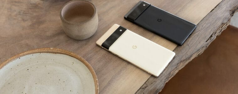 Google Pixel 6