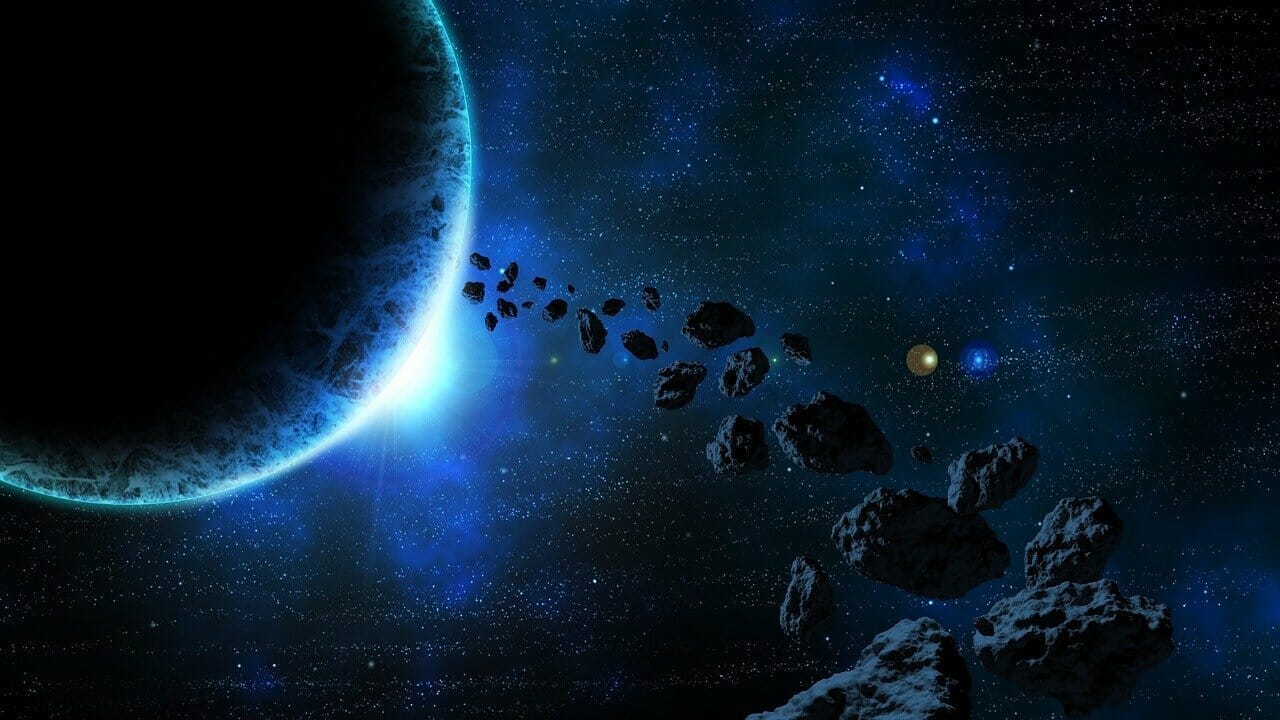 'Mini Psyches' Give Insights into Mysterious Metal-Rich Near-Earth Asteroids