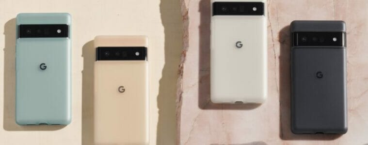 Pixel 6