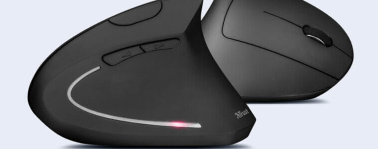 ergonomic mouse