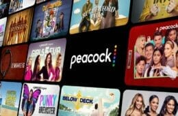 Peacock begins European rollout on Sky