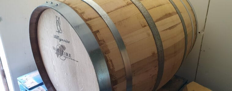 Cape Clear Distillery