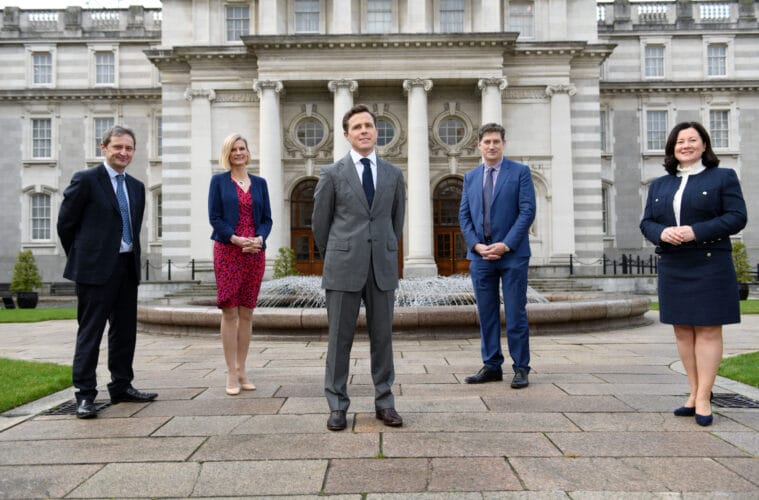 Coillte and ESB launch renewables joint venture FuturEnergy Ireland