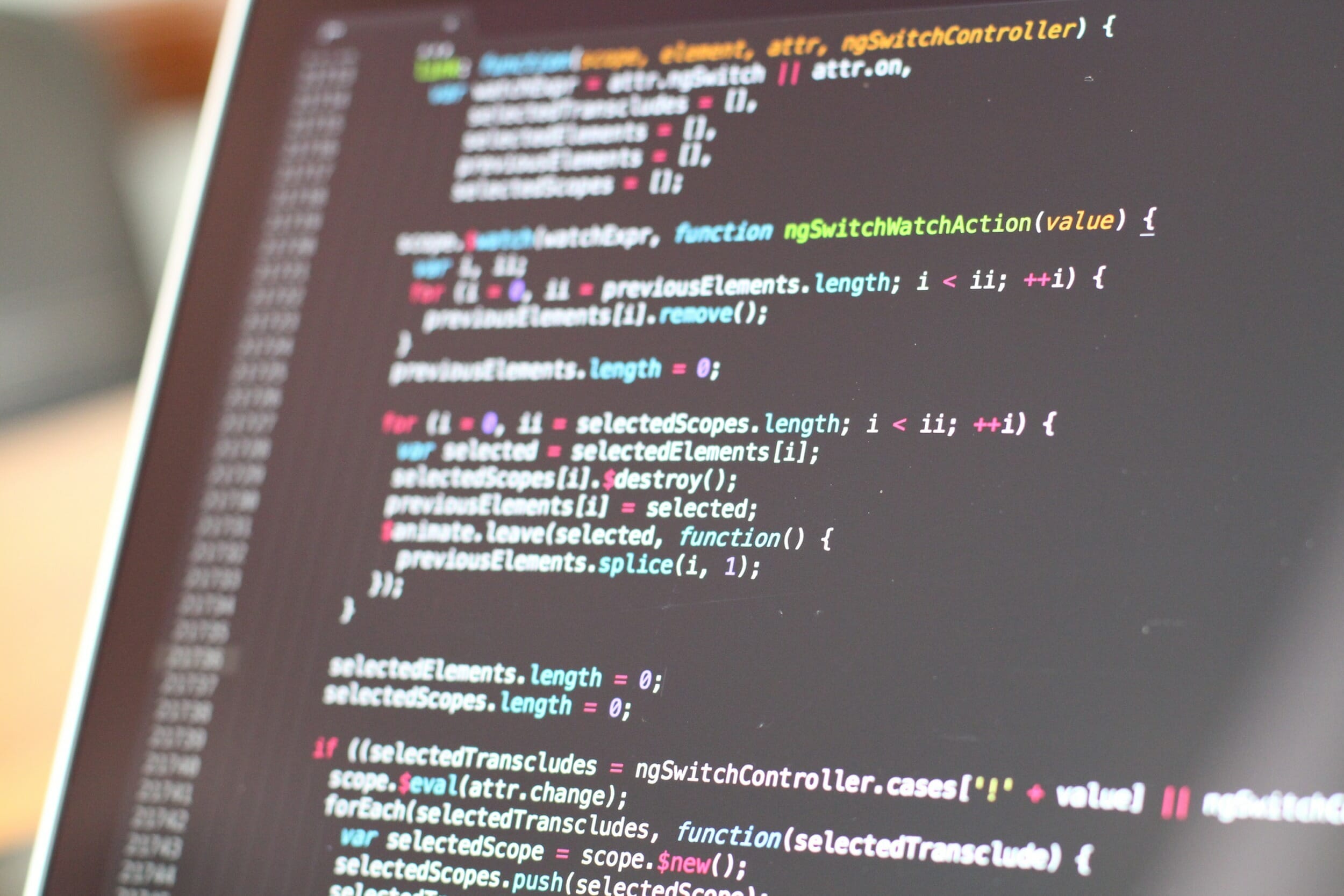 coding languages