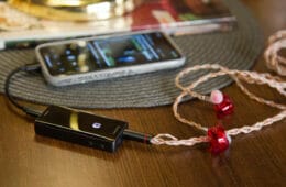 EarMen launch Colibri – A Battery Powered Balanced DAC & Headphone Amp