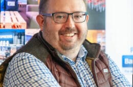 DC Cahalane Dogpatch Labs Director of First Fridays for Startups