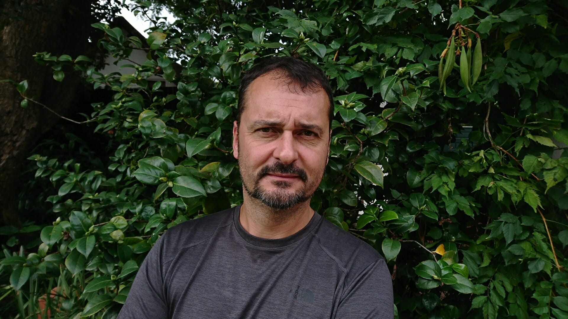 Graham Wallington