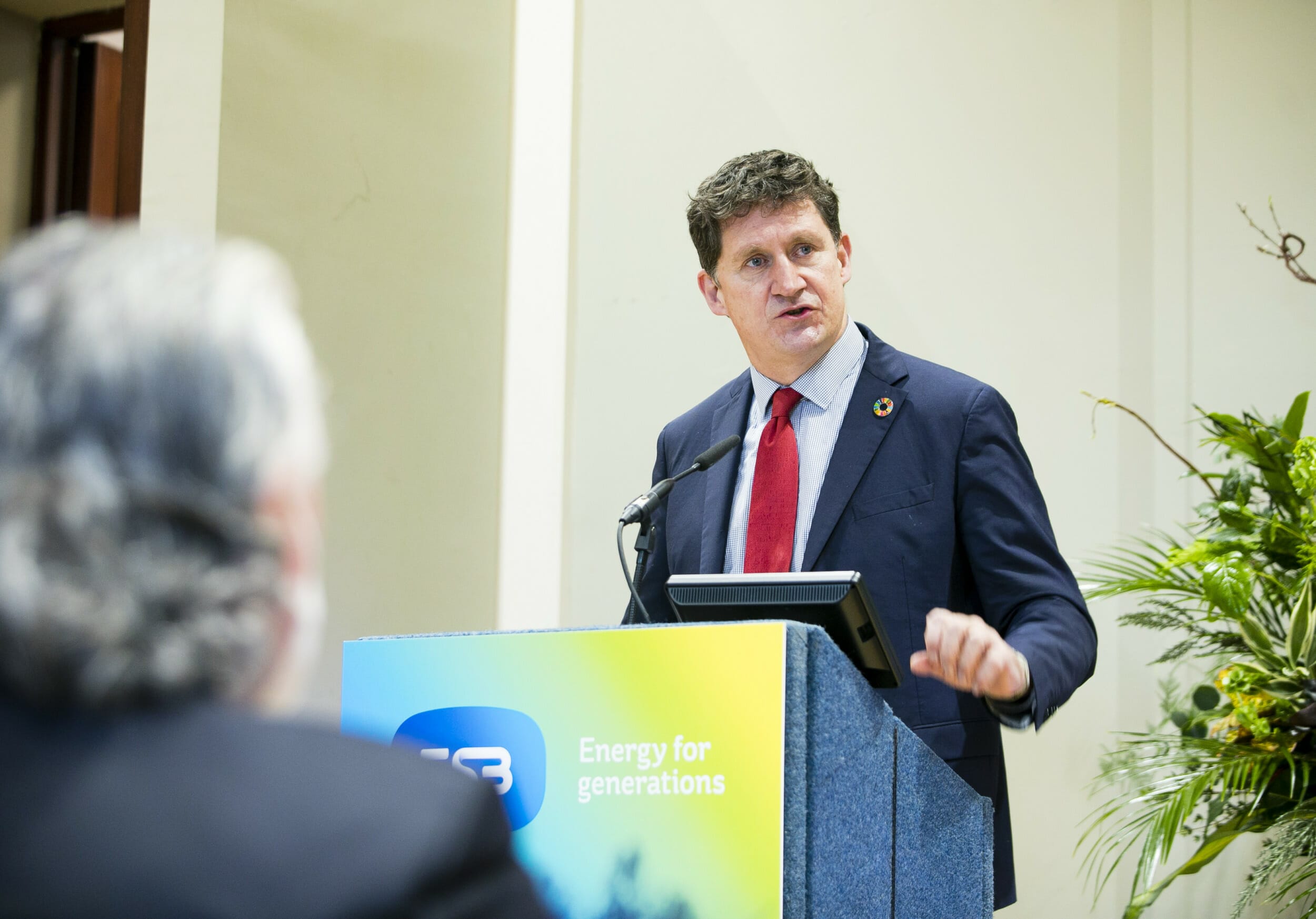 ESB commits to Net Zero by 2040