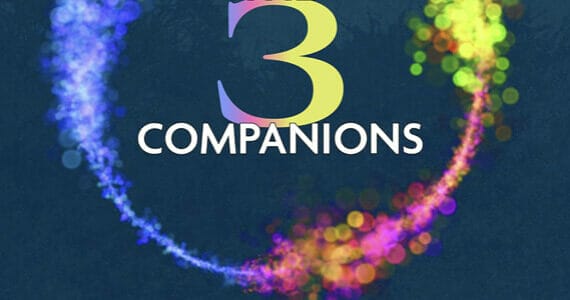 The Three Companions