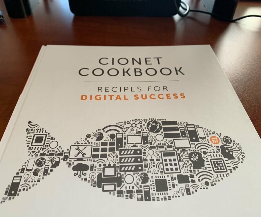 CIONET Cookbook