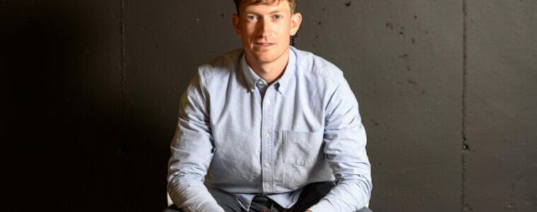 Conor Lyden, Founder and CEO of Trustap.