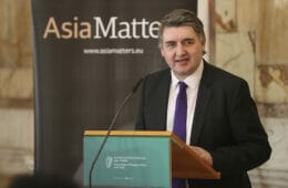 Martin Murray, Asia Matters