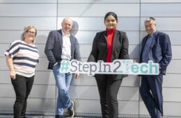 StepIn2Tech-Microsoft Ireland