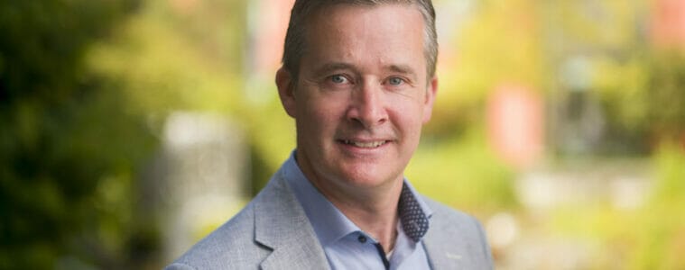 John Shorten, Senior Director of Operations for Equinix Growth and Emerging Markets