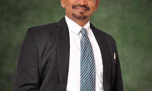 Professor M.S. Rao
