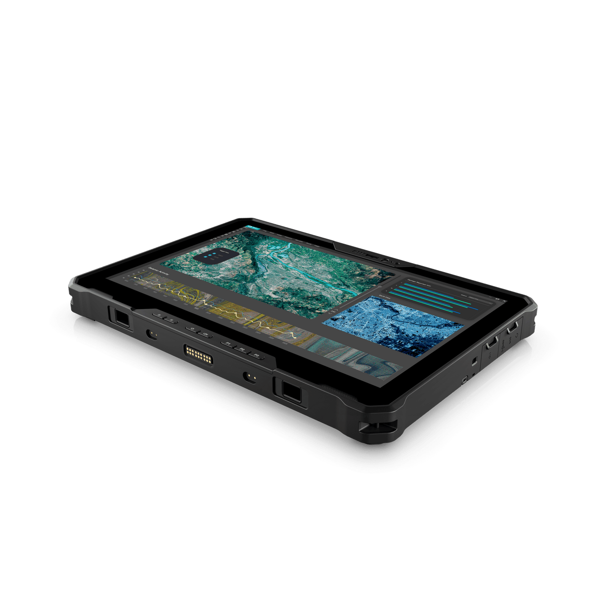 Dell Releases New Extreme Tablet for Professionals Working in Harsh Environments