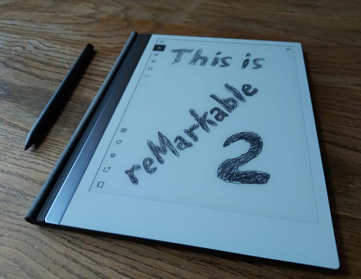 reMarkable 2 reviewed reMarkable 2 reviewed
