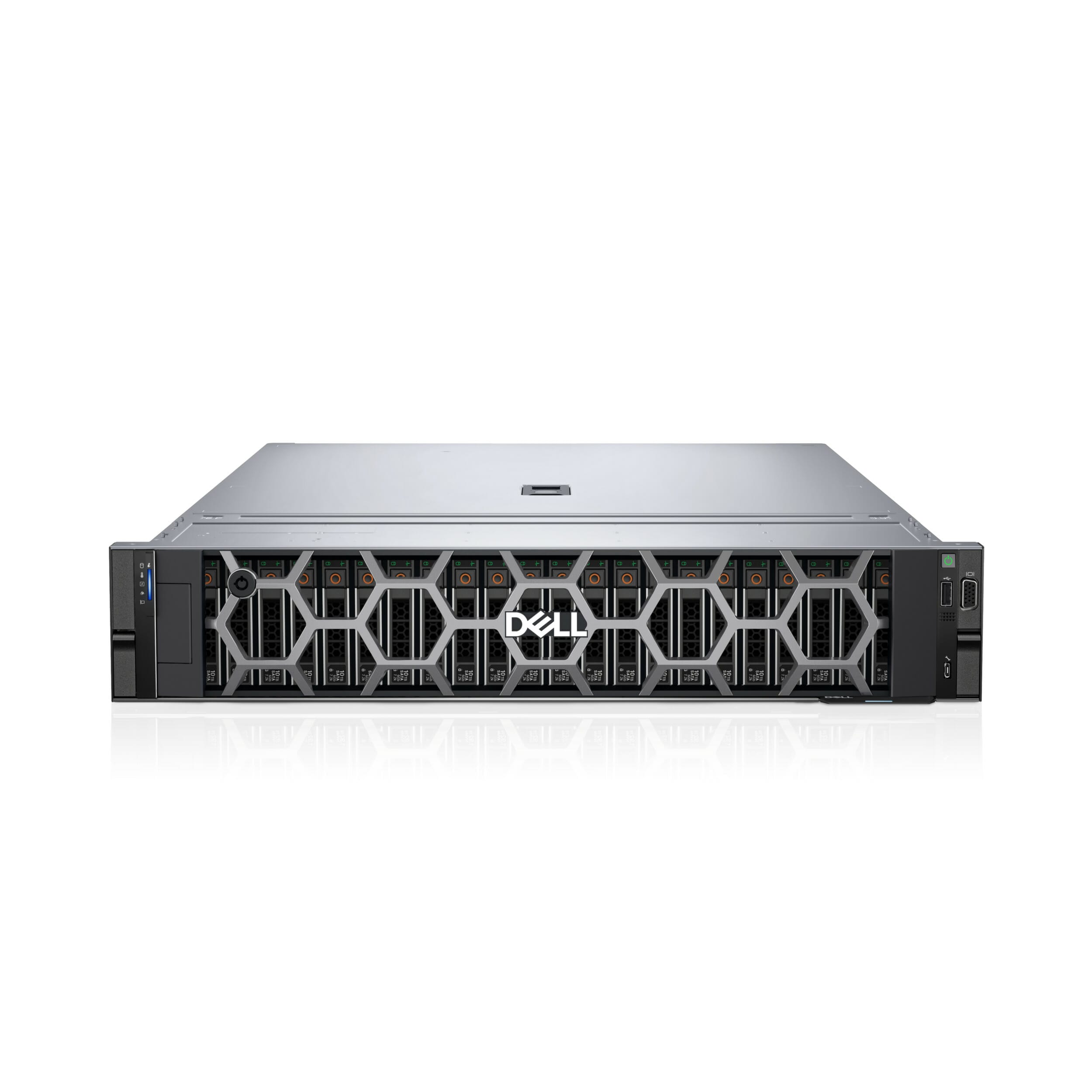 Next-Generation Dell PowerEdge Servers Deliver Advanced Performance and Energy Efficient Design