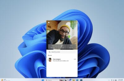 Windows 11 Teams Integration