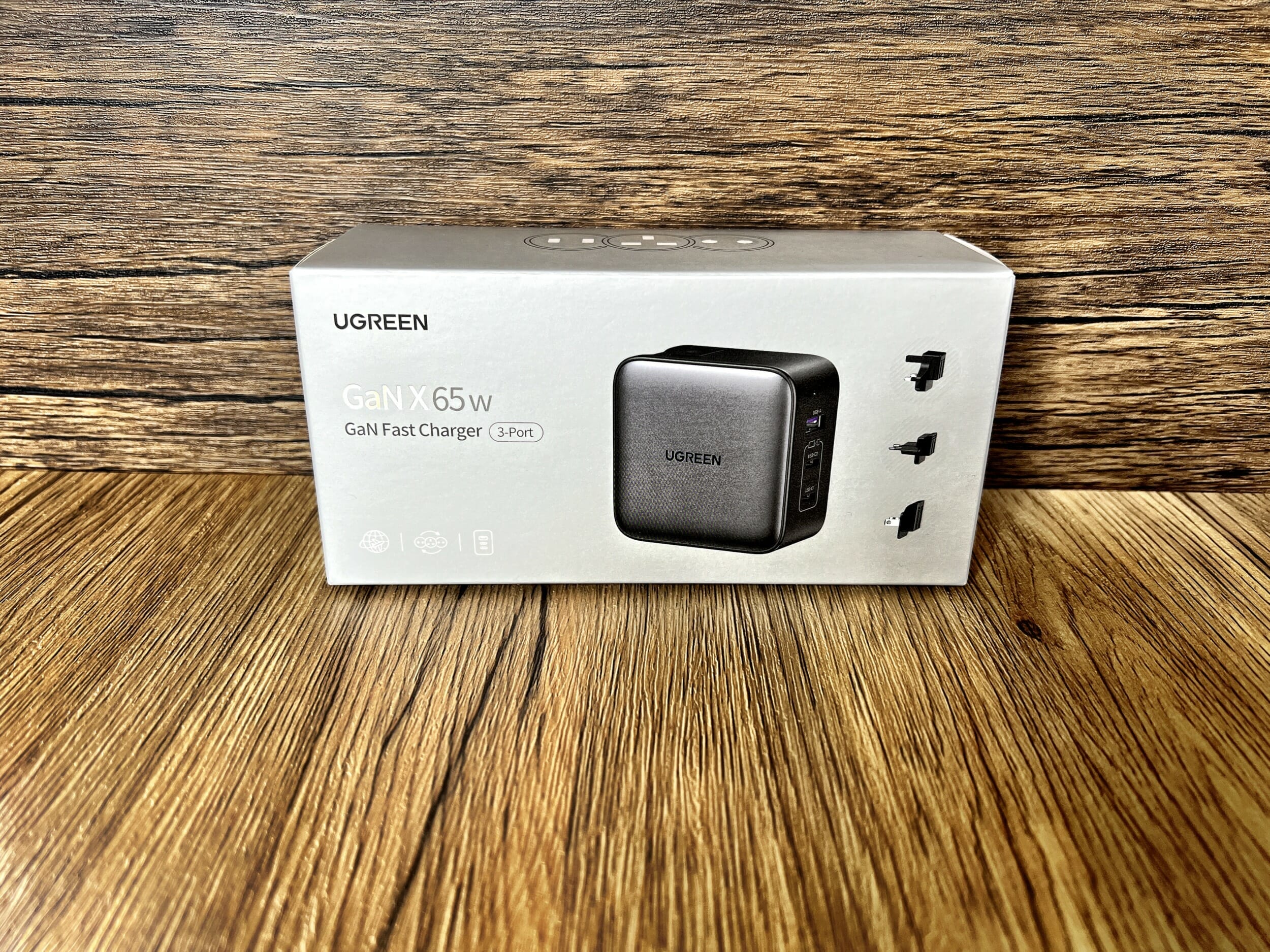 UGreen GAN X 65W Charger Review: Type-C Charging Is The Future!