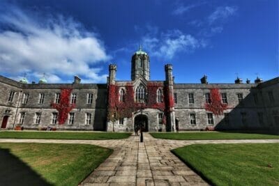 University of Galway hosting AtlanTec, European