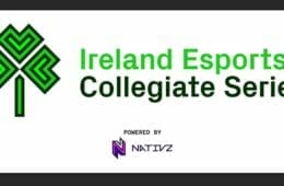 Nativz Ireland Esports Collegiate Series