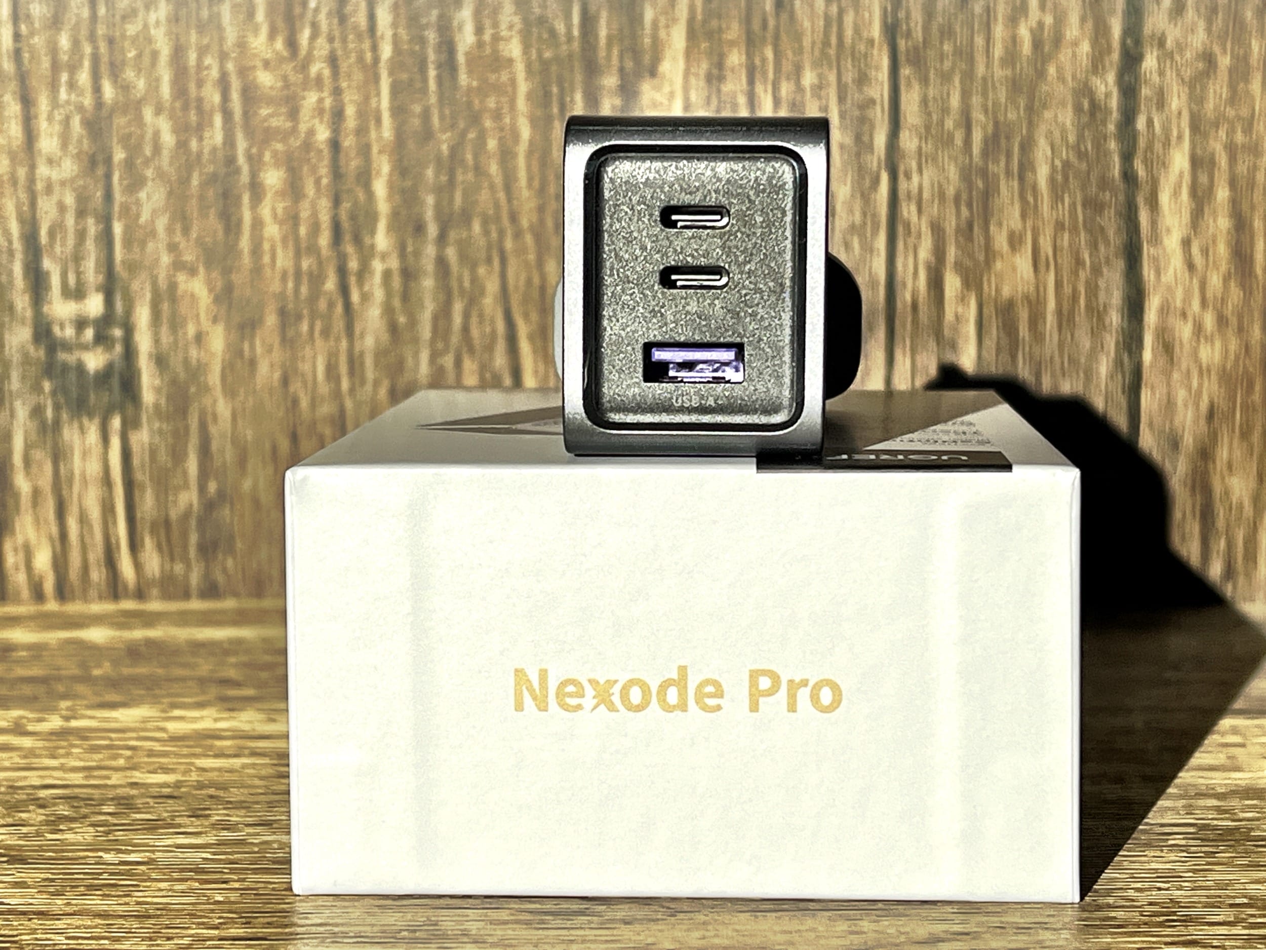 Ugreen Nexode Pro 100W 3-Port GaN Fast Charger Review: Lots of Power in a  Compact Package