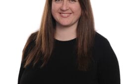 Irene Hayden, Chair of the 10th annual International Congress on Architectural Technology (ICAT) Conference